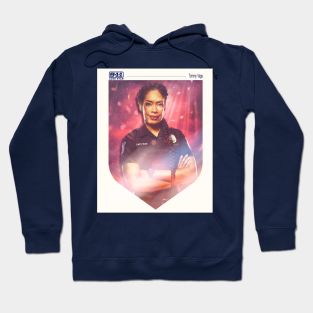 9-1-1 Lonestar: Tommy Vega - Ray of Light Hoodie